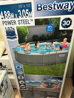 Besway zwembad, Tuin en Terras, Zwembaden, Ophalen, Zo goed als nieuw