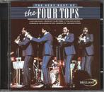 CD The Four Tops – The Very Best Of, Cd's en Dvd's, 2000 tot heden, R&B, Ophalen of Verzenden, Zo goed als nieuw