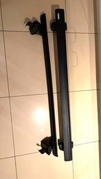 Thule wingbars Black + Thule Rapid Systeem 754, Auto diversen, Ophalen, Zo goed als nieuw