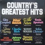 Country's Greatest Hits - Dubbelelpee, Enlèvement ou Envoi