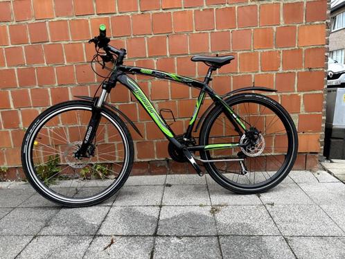 mountainbike Lombardo, Fietsen en Brommers, Fietsen | Mountainbikes en ATB, Gebruikt, Heren, Overige merken, Minder dan 45 cm