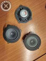 bmw g01 g02 x3 x4 speaker deur, Auto diversen, Autoradio's, Ophalen of Verzenden