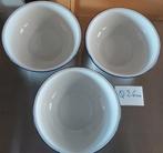 Schaal schalen emaille schalen decoratie, Antiek en Kunst, Ophalen