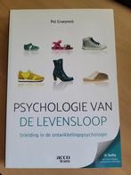 Psychologie van de levensloop, Ophalen of Verzenden, Zo goed als nieuw, Hogeschool, Pol Craeynest