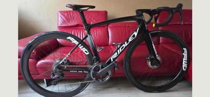 Ridley noah fast club fiets. Club lotto. Eerst is eerst...., Sports & Fitness, Patinage, Enlèvement