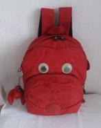 Kipling kleine rugzak 2/6 jaar oud maar ook volwassen + aap, Gebruikt, Ophalen of Verzenden, Minder dan 25 cm, Waterdicht