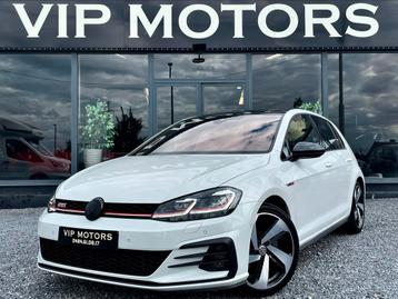 Volkswagen gti // performance // toit pano // utilitaire beschikbaar voor biedingen