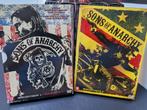 Serie Sons of Anarchy - complete set 7 seizoenen, Comme neuf, Action et Aventure, Enlèvement, Coffret