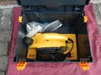 DeWalt DW677 - QS Schaafmachine, Ophalen, Zo goed als nieuw, Elektrisch