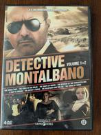dvd box Detective Montalbano Volume 1 + 2, Ophalen of Verzenden, Zo goed als nieuw, Thriller, Boxset