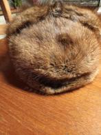 Chapeau en vison, Enlèvement ou Envoi