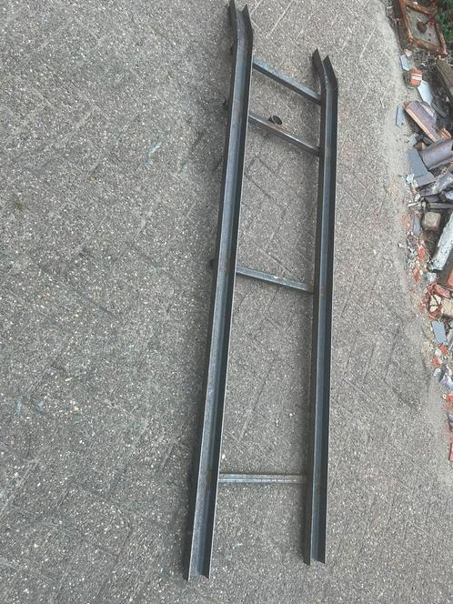 Oprij stalage t4, Auto diversen, Aanhangers en Bagagewagens, Nieuw, Ophalen
