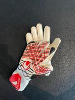 Uhlsport absolutgrip flat cut maat 9 keepershandschoenen, Sport en Fitness, Voetbal, Ophalen of Verzenden, Nieuw, Handschoenen