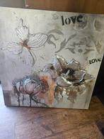 Mooie 3d canvas, Ophalen