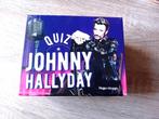 Johnny Hallyday-spel „Quiz” negen onder cello, Verzenden, Nieuw
