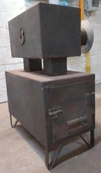 Poêle à bois, Enlèvement