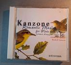 Cd. Kanzone. (Etcetera)., Ophalen of Verzenden, Zo goed als nieuw
