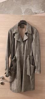 Jas, Kleding | Dames, Jassen | Zomer, Maat 46/48 (XL) of groter, Ophalen of Verzenden, Oakwood, Grijs