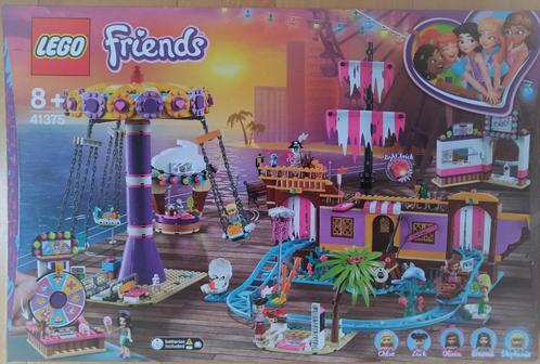 Lego 41375 - Heartlake amusement pier, Kinderen en Baby's, Speelgoed | Duplo en Lego, Nieuw, Lego, Complete set, Ophalen of Verzenden