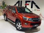 Isuzu D-max 2.5 Turbo Di 4WD LSX Generation Hard.+GD*Garanti, Automaat, Parkeersensor, Gebruikt, 4 cilinders