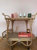 Rotan rolkarretje, Antiek en Kunst, Ophalen of Verzenden