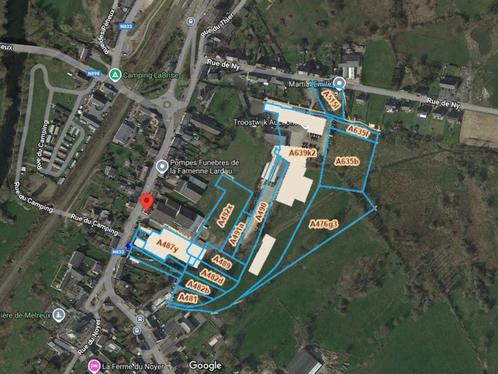 Grond te koop in Melreux, Immo, Gronden en Bouwgronden, 1500 m² of meer