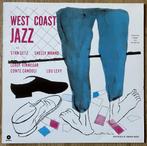 LP Stan Getz - West Coast Jazz, Enlèvement ou Envoi, Comme neuf, Jazz