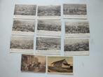 Waterloo 11 kaarten, ongelopen en  gelopen, Verzenden, Voor 1920, Ongelopen, Waals-Brabant