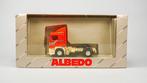 1:87 Albedo Volvo F12 truck jaren 80 trekker, Comme neuf, Autres marques, Enlèvement ou Envoi, Bus ou Camion