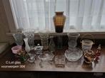 Lot glaswerk voor rommelmarkten zie foto, Diversen, Rommelmarktspullen, Ophalen, Gebruikt