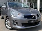 Mitsubishi Attrage 1.2i / Gps / Clim Auto / Cruise / KeyLess, Autos, Mitsubishi, Achat, Entreprise, Boîte manuelle, 113 g/km