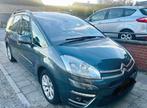 C4 grand picasso, Auto's, Citroën, Automaat, Zwart, Blauw, 7 zetels