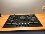Gaskookvuur inbouw glas Bosch, Elektronische apparatuur, Ophalen, Zo goed als nieuw, Inbouw