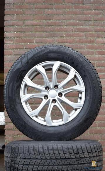 Audi Q5 17 inch lichtmetalen winterset beschikbaar voor biedingen