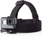 Hoofdbandhouder voor GoPro | zwart | Nieuw