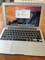 Macbook Air 11" - Yosemite, Computers en Software, Apple Macbooks, Gebruikt, Minder dan 4 GB, Qwerty, Ophalen of Verzenden