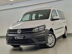 Volkswagen Caddy 2.0 TDI 102 CV MAXI FAMILY 7 PLACES GPS CLI, Auto's, 75 kW, Gebruikt, 4 cilinders, Leder