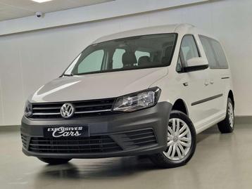 Volkswagen Caddy 2.0 TDI 102 CV MAXI FAMILY 7 PLACES GPS CLI beschikbaar voor biedingen