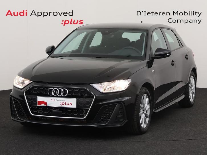 Audi A1 Sportback A1 Sportback 30 TFSI Business Edition S li, Auto's, Audi, A1, ABS, Airbags, Airconditioning, Cruise Control