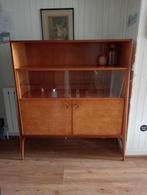 Vintage raamkast, Huis en Inrichting, Kasten | Vitrinekasten, Ophalen