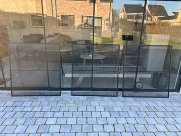 vliegenramen 3 stuks beschikbaar voor biedingen