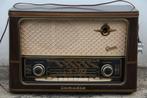 Oude vintage radio Graetz Comedia, Audio, Tv en Foto, Radio's, Gebruikt, Ophalen of Verzenden, Radio