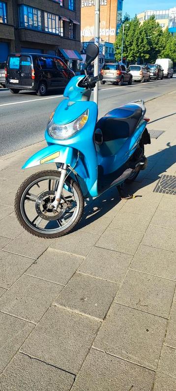 Peugeot Looxor 50S beschikbaar voor biedingen
