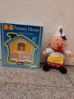 Nieuw, Bumba en Fantasy House Baby, Enlèvement ou Envoi, Neuf, Mobile, Sonore