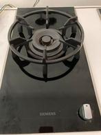 Wok op gas siemens E nr: ER 511502E/01, Elektronische apparatuur, Ophalen, Gebruikt, 3 kookzones of minder, Inbouw
