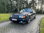 Mercedes 300E 3.0 4-v AMG Limited Edition, Auto's, Mercedes-Benz, Automaat, 4 deurs, Achterwielaandrijving, Zwart