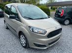 Ford tourneo courier 1.0 ecoboost Euro 6B, Autos, Ford, 5 places, Tissu, 998 cm³, Achat