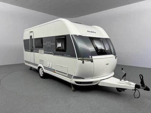 Hobby On Tour 470 KMF Opblaasbare voortent 1e eig Stapelbed, Caravans en Kamperen, Caravans, Treinzit, Hobby, Dwars-stapelbed
