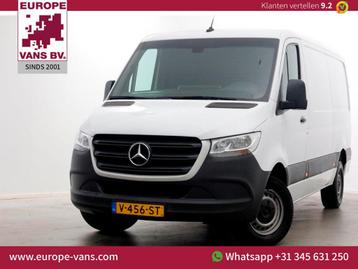 Mercedes-Benz Sprinter 314 CDI 143pk RWD L2H1 Airco/Navi 10- beschikbaar voor biedingen