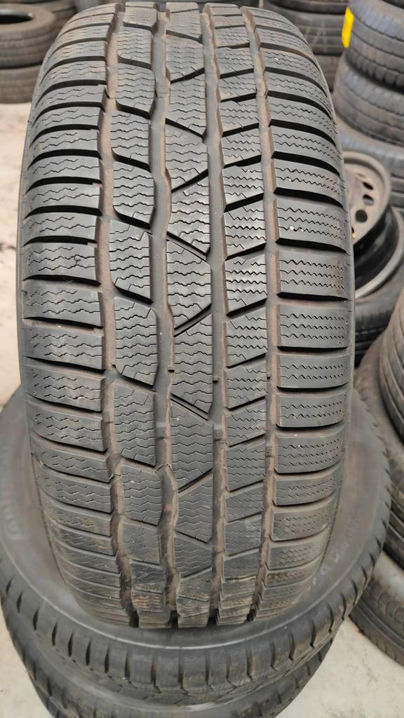 215/55r16 97v continental 50 € per stuk met montage 21555r16, Auto diversen, Autosport-onderdelen, Zo goed als nieuw, Ophalen of Verzenden
